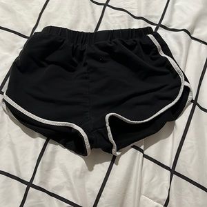 Kids shorts size 7Y